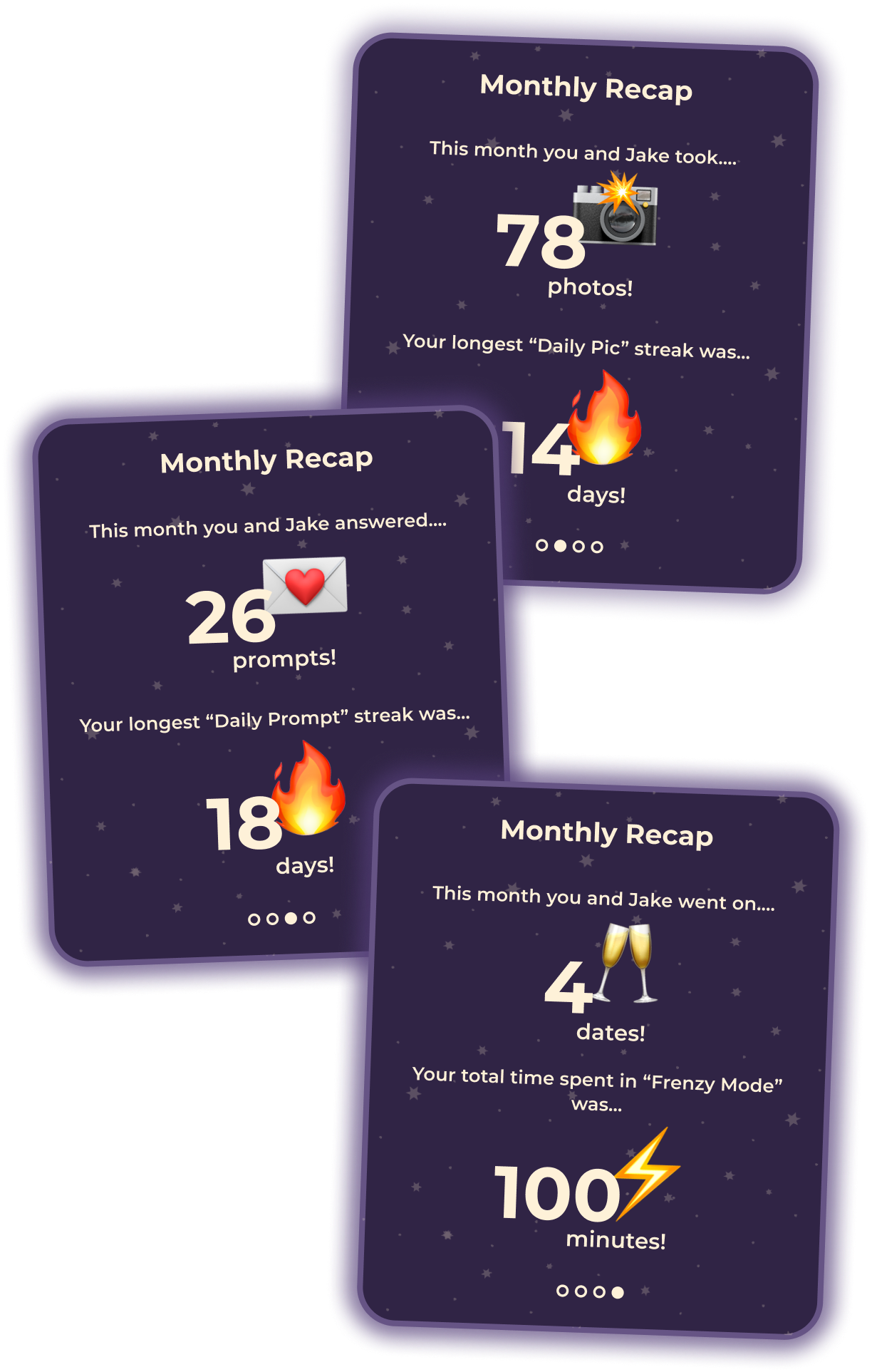 Monthly Recap